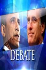 Watch Presidential Debate 2012 1st Debate [2012] 0123movies